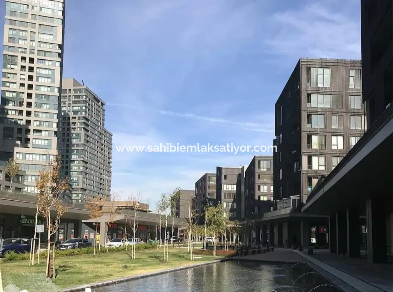 Kiracısız İncek Loft Satılık  2+1 Bahçe Dubleks Şehir Manzaralı Daire