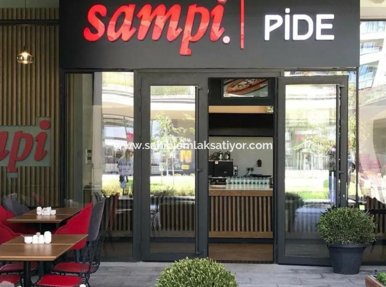Kiracısız İncek Loft Satılık  2+1 Bahçe Dubleks Şehir Manzaralı Daire