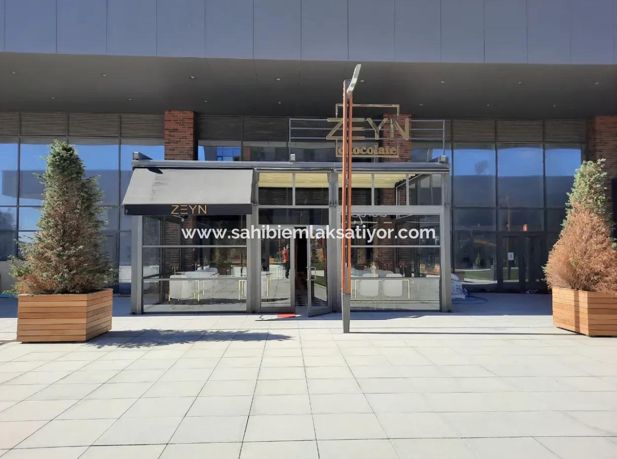 Kiralık Beytepe İncek Bulvar Loft Satılık 1+1 45 M² 18.Kat Daire