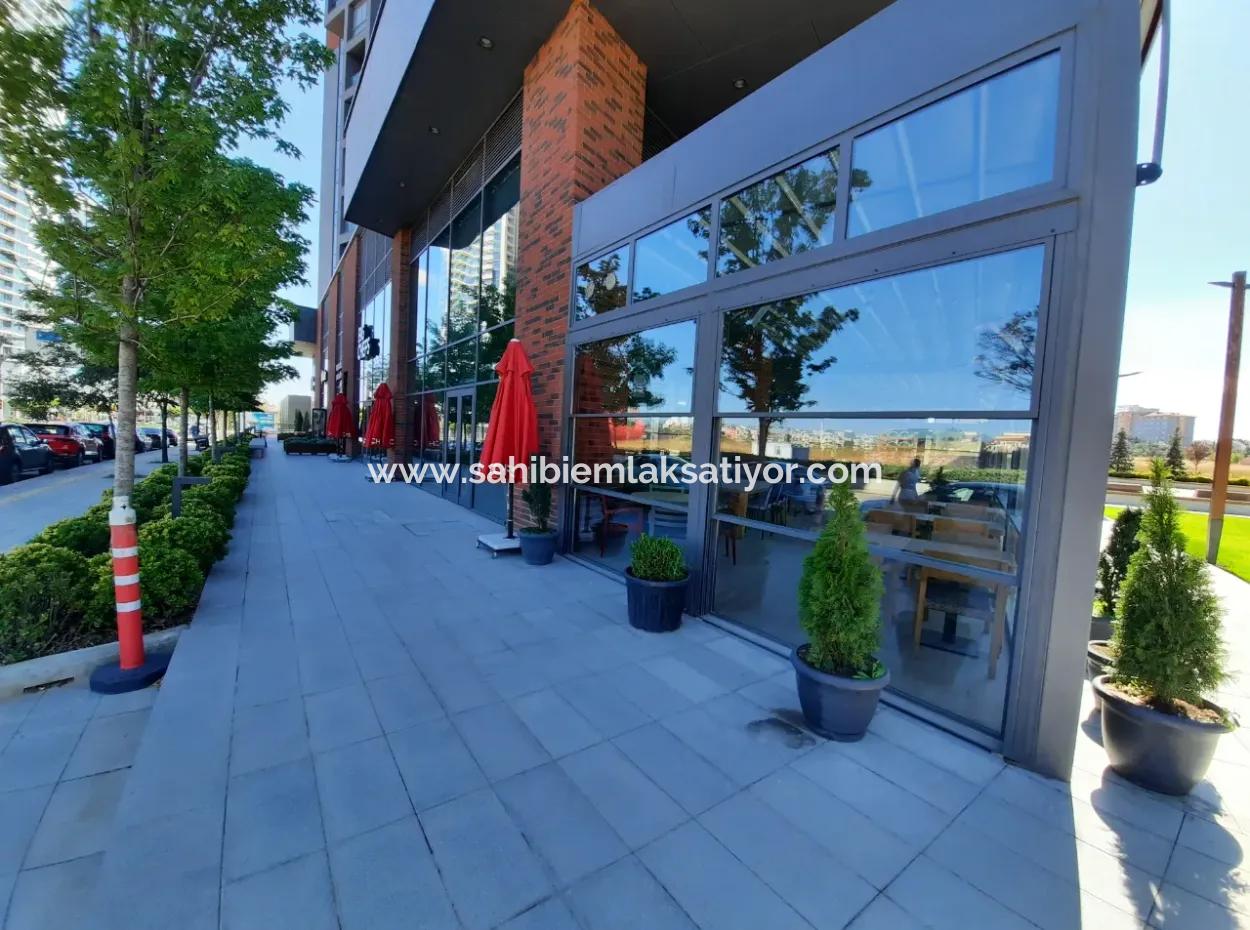 Kiralık Beytepe İncek Bulvar Loft Satılık 1+1 45 M² 18.Kat Daire