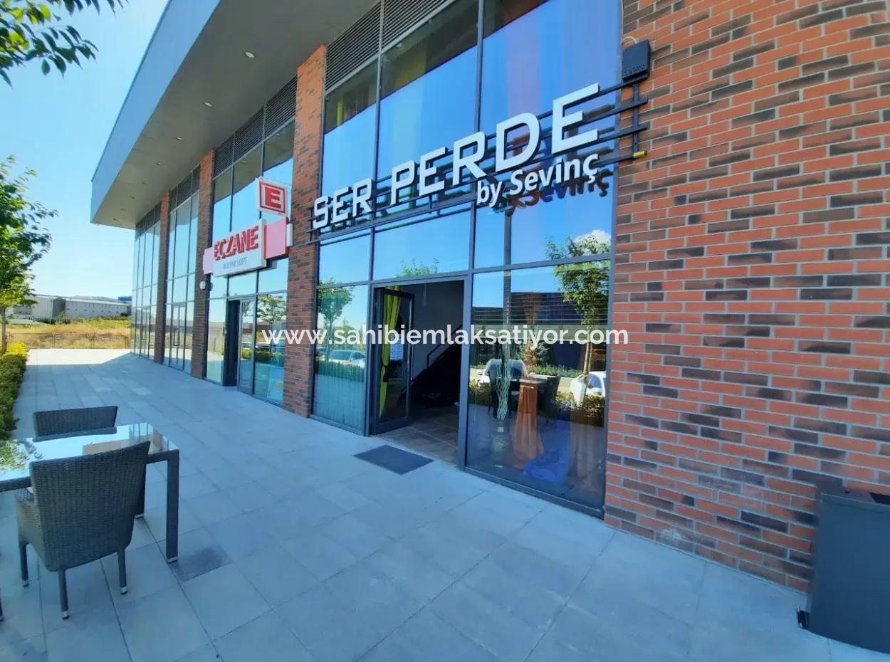 Kiralık Beytepe İncek Bulvar Loft Satılık 1+1 45 M² 18.Kat Daire
