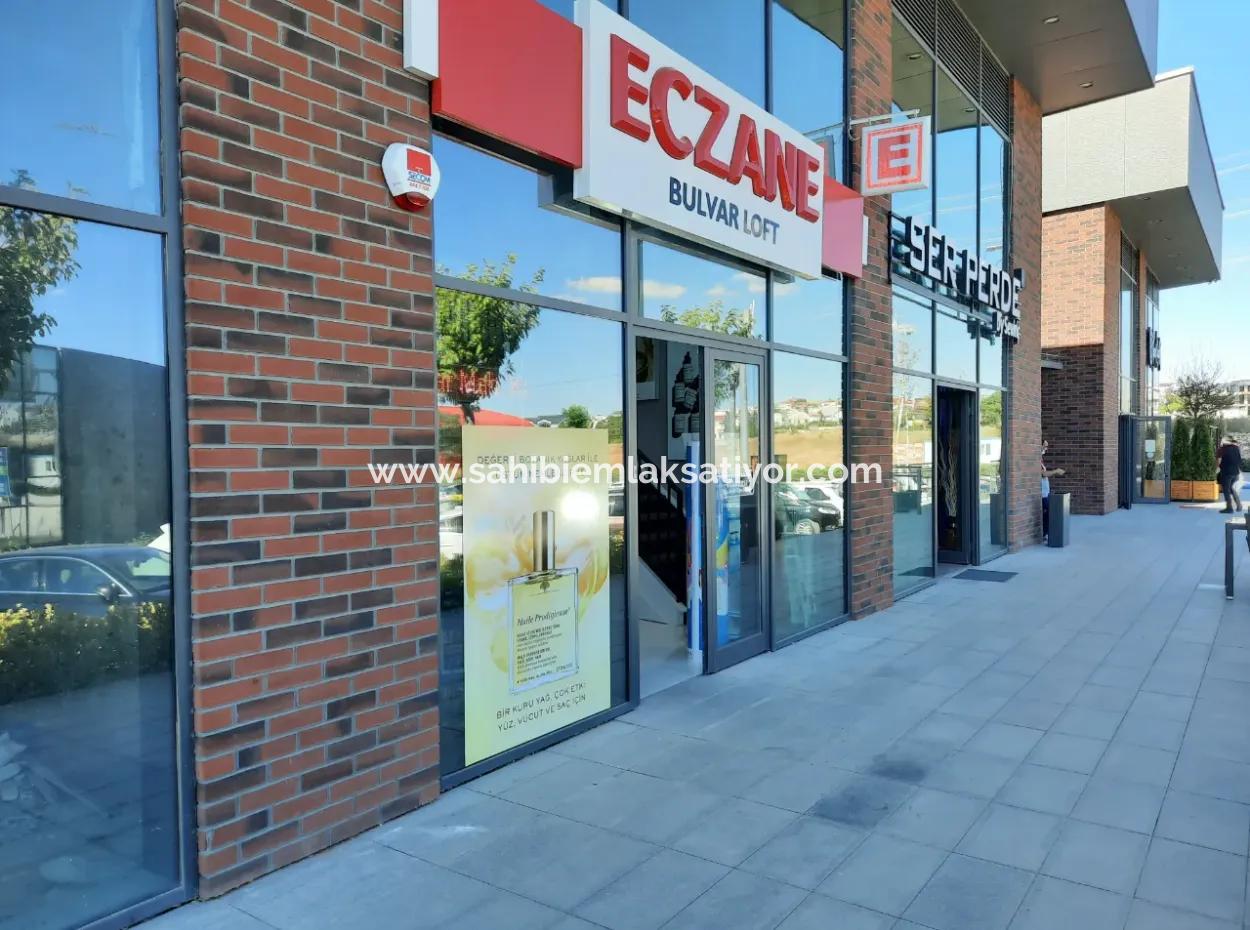 Kiralık Beytepe İncek Bulvar Loft Satılık 1+1 45 M² 18.Kat Daire