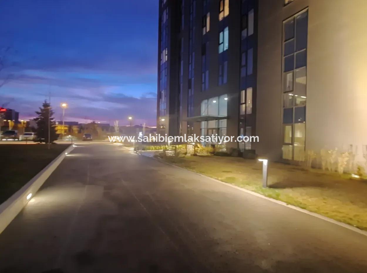 Kiralık Beytepe İncek Bulvar Loft Satılık 1+1 45 M² 18.Kat Daire