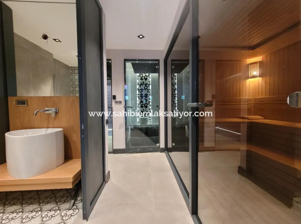 İncek 800 M²  Arsa Da Lüks Dubleks Villa 4+2  İncek Mahallesi Gölbaşı Ankara Türkiye