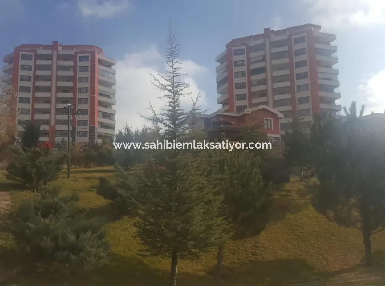 Ankara Çayyolu Alacaatlı Mh Rüyakent Sitesi Havuzlu Satılık Çatı Dubleks  Daire 250 M² 7+1