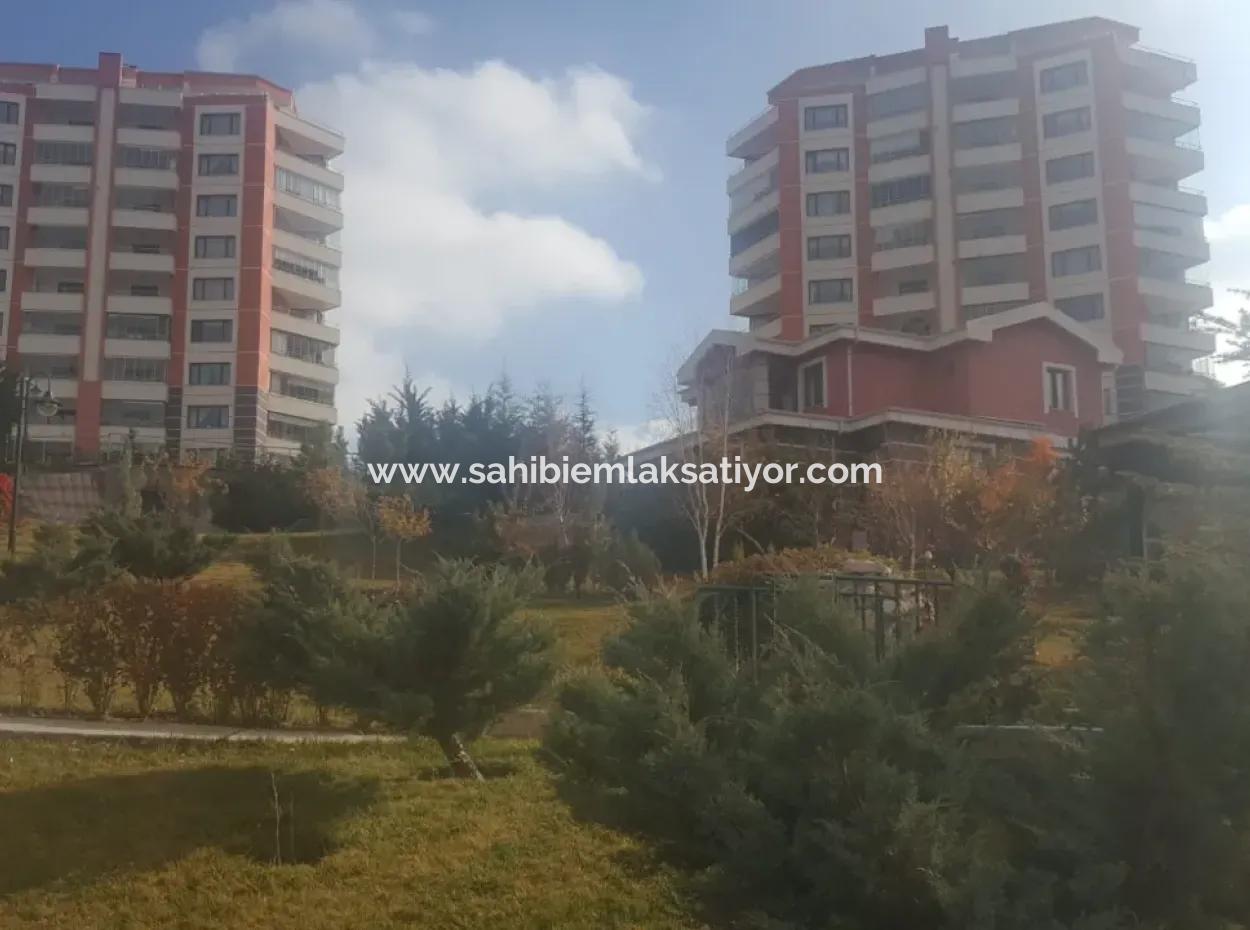 Ankara Çayyolu Alacaatlı Mh Rüyakent Sitesi Havuzlu Satılık Çatı Dubleks  Daire 250 M² 7+1