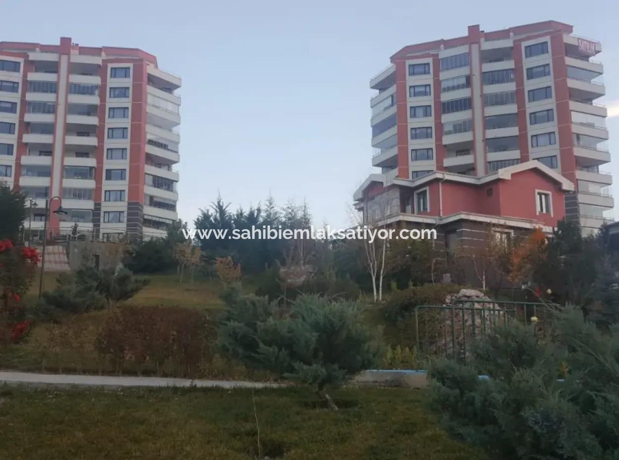 Çayyolu Alacaatlı   Rüyakent Sitesi Havuzlu Satılık Çatı Dubleks 250 M² 7+1