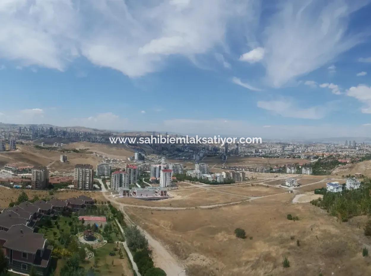 Ankara Çayyolu Alacaatlı Mh Rüyakent Sitesi Havuzlu Satılık Çatı Dubleks  Daire 250 M² 7+1