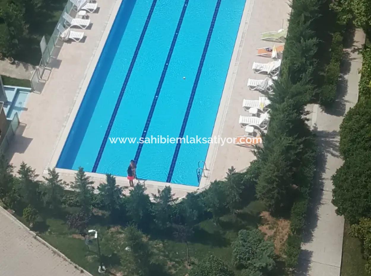 Ankara Çayyolu Alacaatlı Mh Rüyakent Sitesi Havuzlu Satılık Çatı Dubleks  Daire 250 M² 7+1