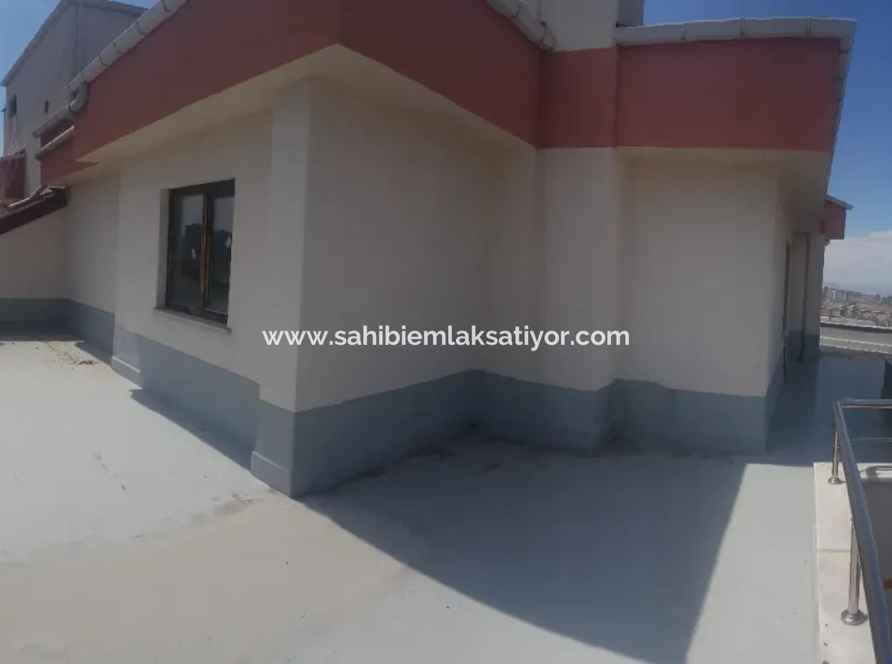 Ankara Çayyolu Alacaatlı Mh Rüyakent Sitesi Havuzlu Satılık Çatı Dubleks  Daire 250 M² 7+1