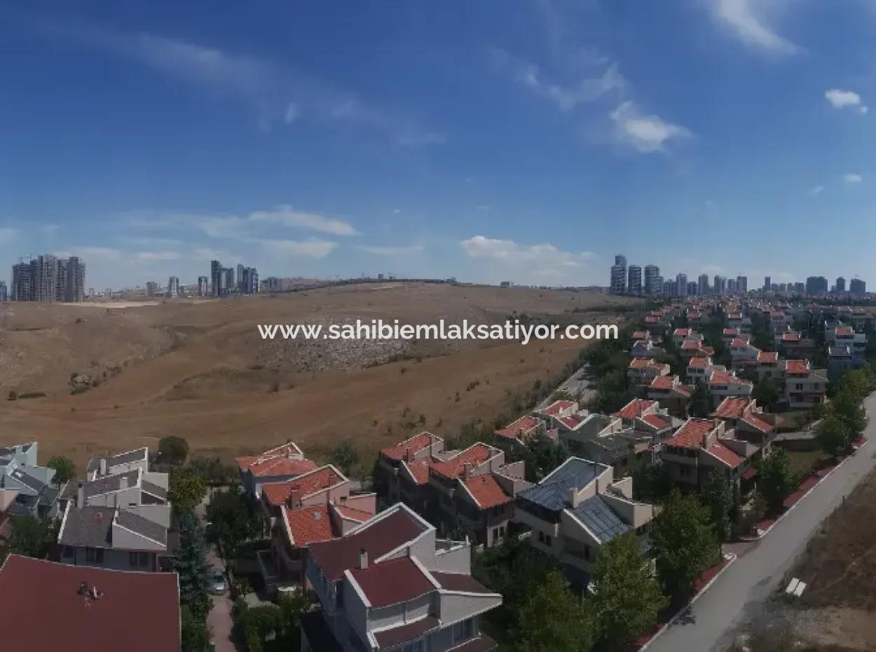 Çayyolu Alacaatlı   Rüyakent Sitesi Havuzlu Satılık Çatı Dubleks 250 M² 7+1