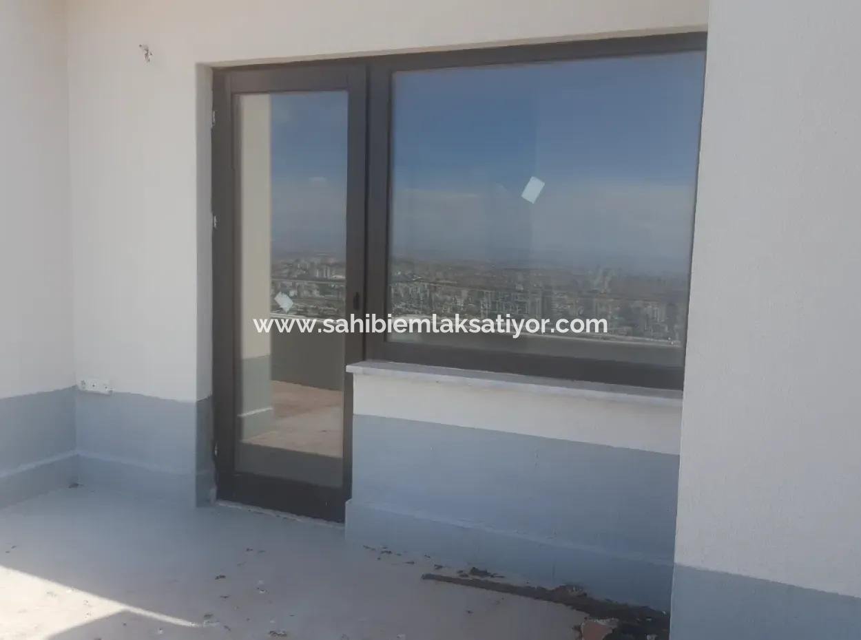 Çayyolu Alacaatlı   Rüyakent Sitesi Havuzlu Satılık Çatı Dubleks 250 M² 7+1