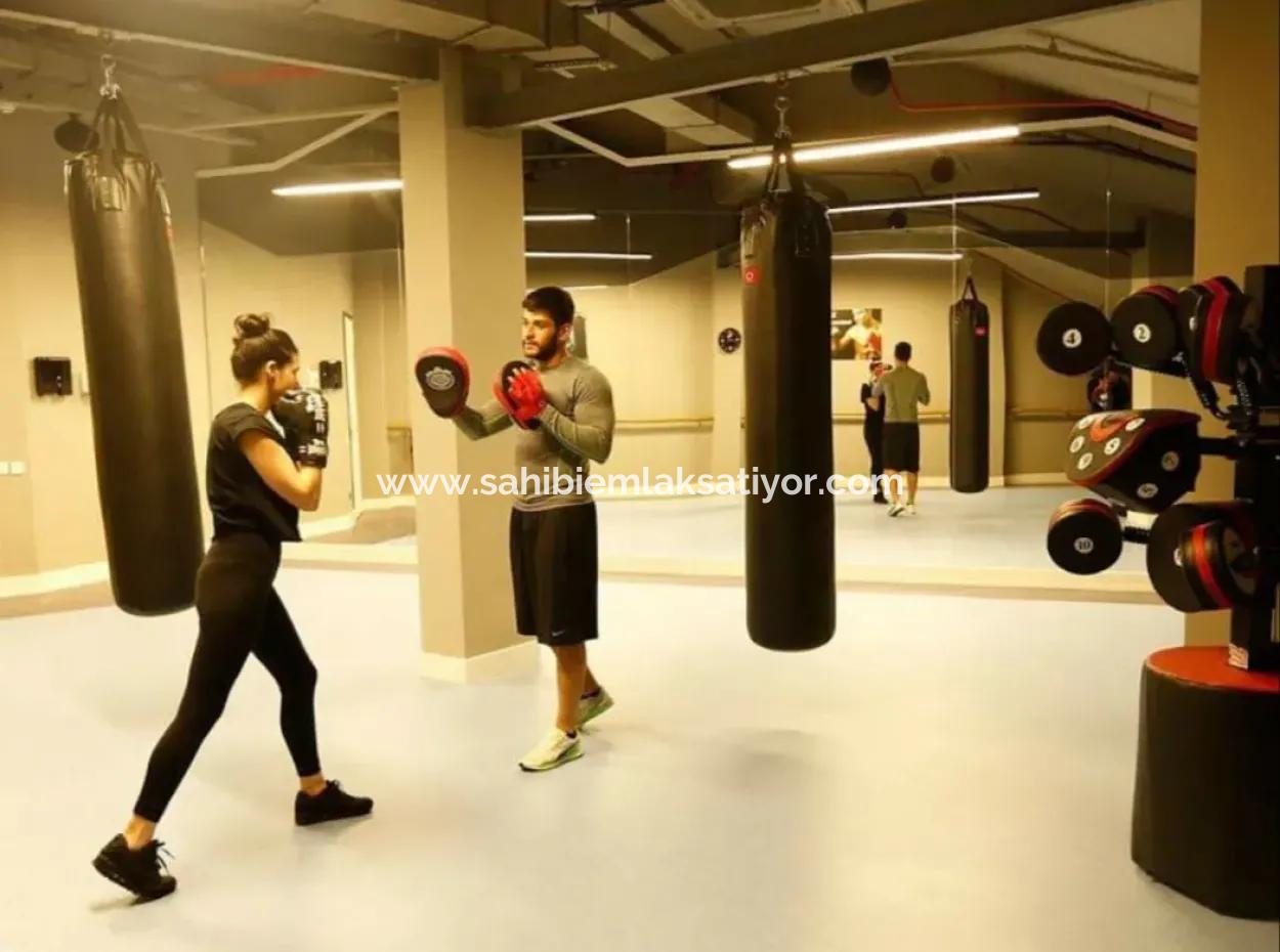 İncek Loft Satılık 3+1 Bahçe Dubleksi Peyzaj Manzaralı Daire