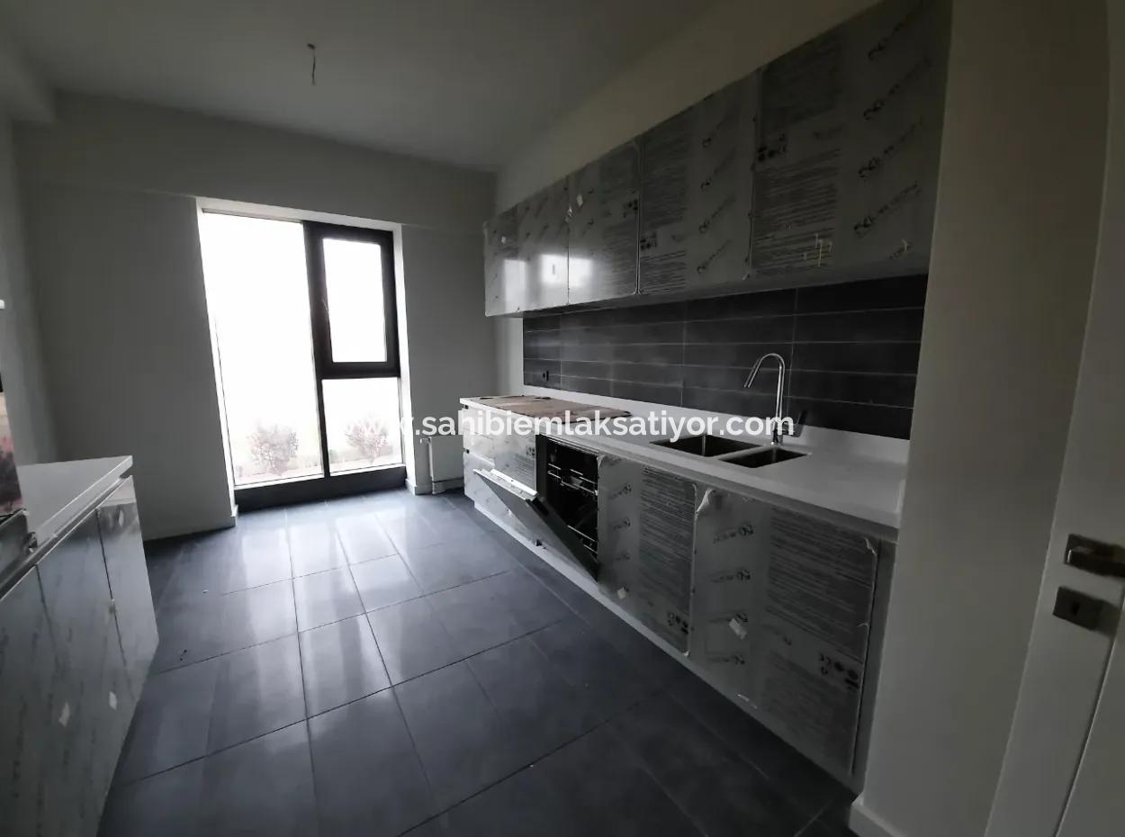 Beytepe İncek Bulvar Loft Satılık 3+1 130 M² 5.Kat Çayyolu Manzaralı Daire