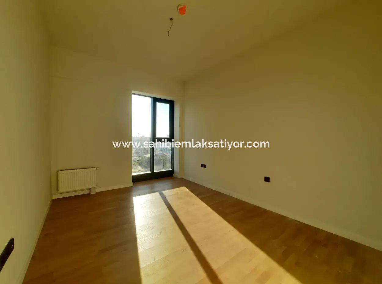 Beytepe İncek Bulvar Loft Satılık 3+1 130 M² 2.Kat Çayyolu Manzaralı Daire