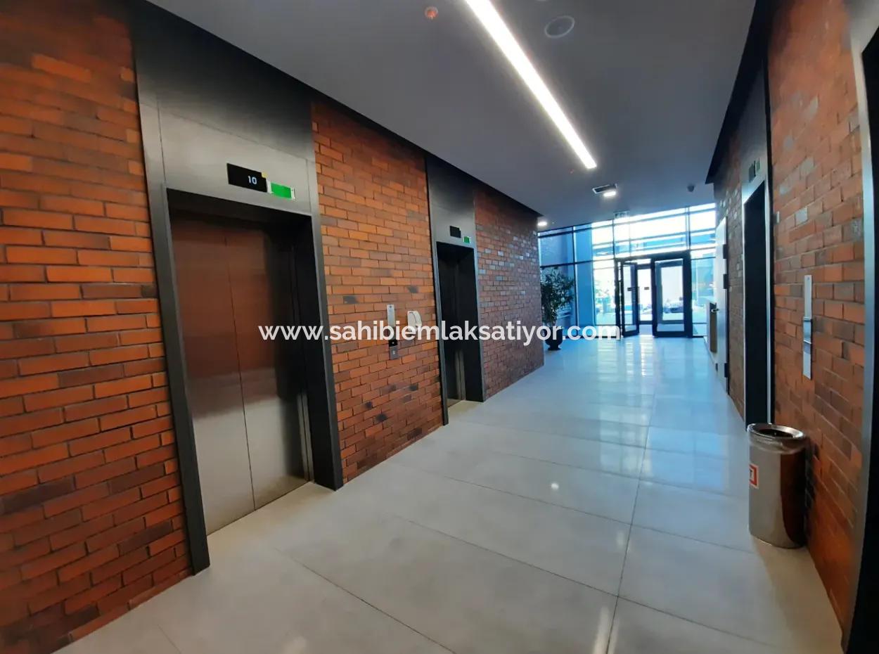 Beytepe İncek Bulvar Loft Satılık 2+1 68 M² 14.Kat Bulvar Cephe Daire