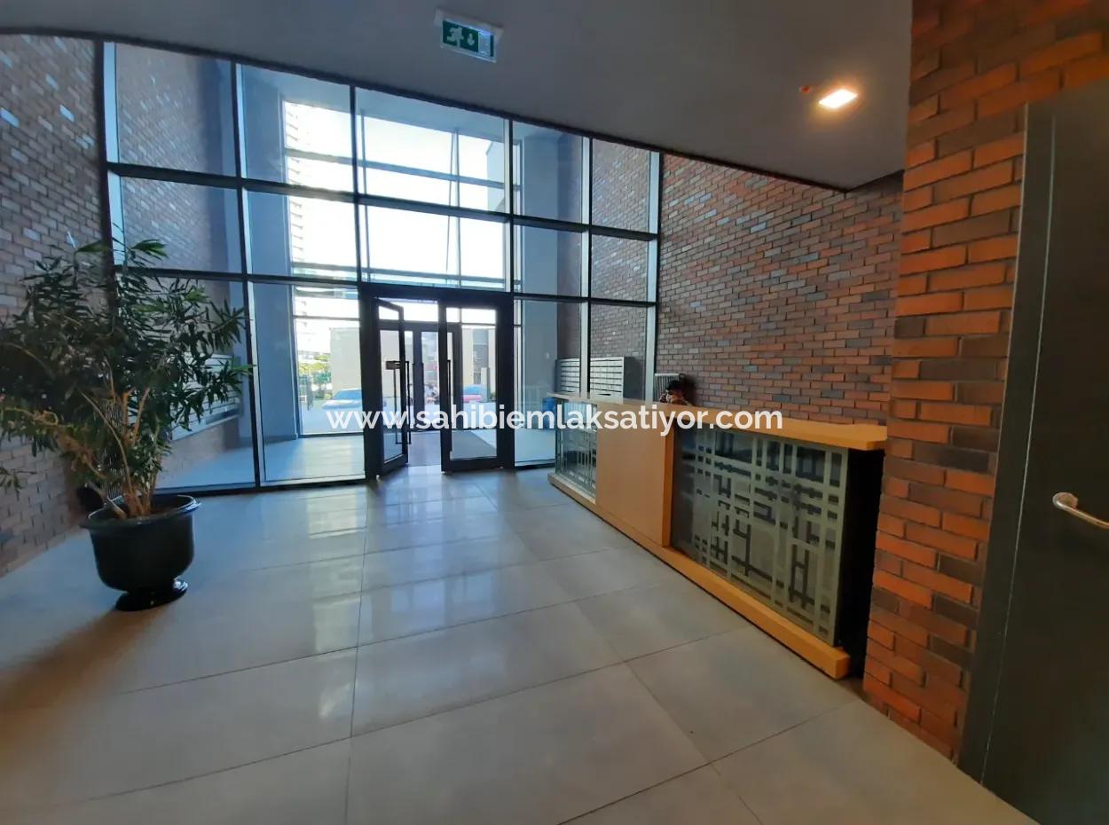 Beytepe İncek Bulvar Loft Satılık 2+1 68 M² 14.Kat Bulvar Cephe Daire