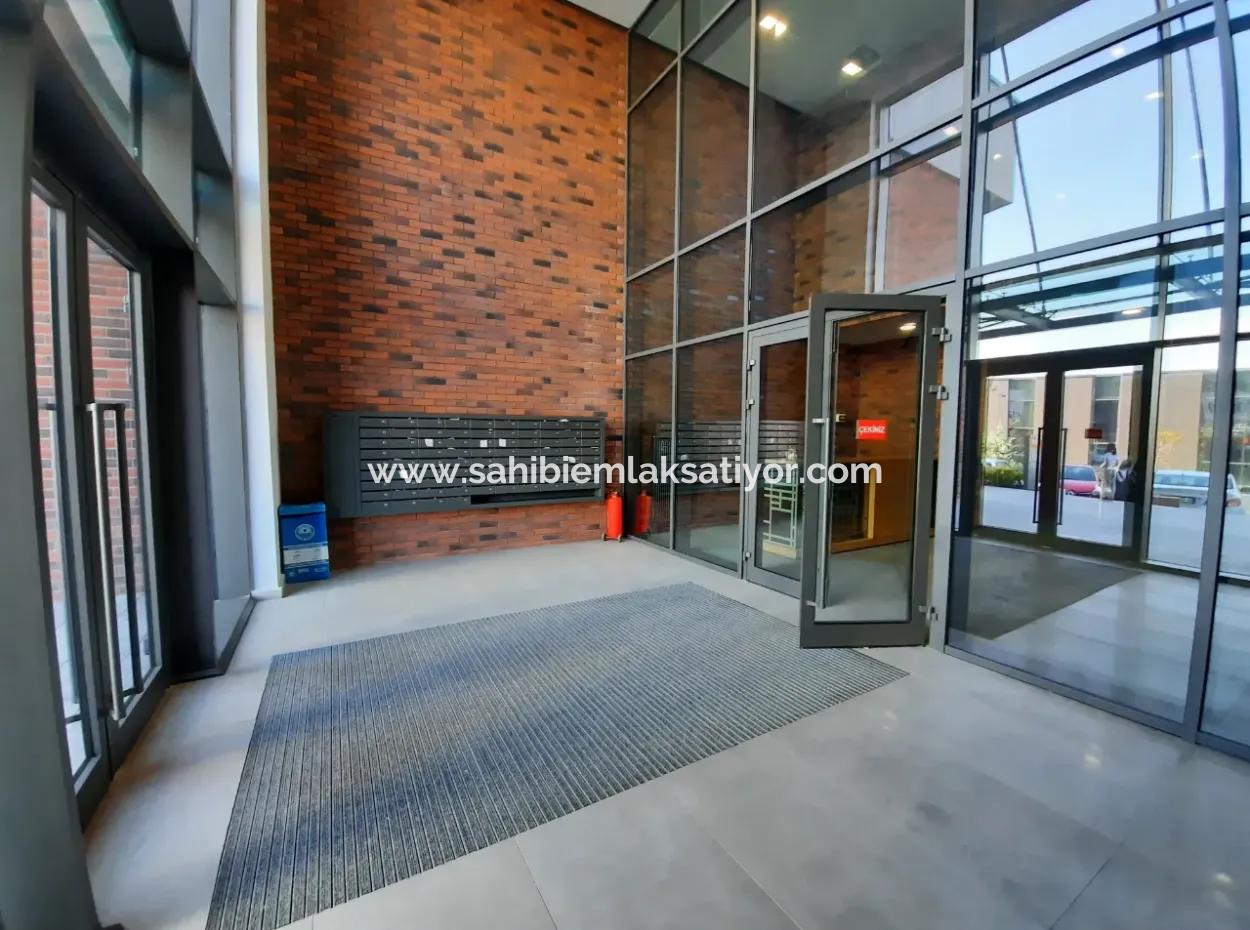 Boş Beytepe İncek Bulvar Loft Satılık 2+1 68 M² 16.Kat Bulvar Cephe Daire