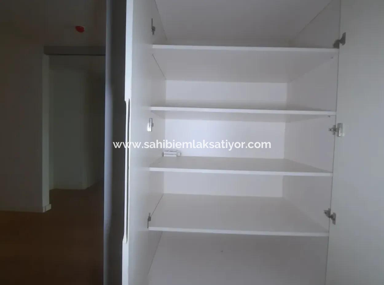 İncek Loft Satılık 2,5+1 Peyzaj Manzaralı 1.Kat Daire