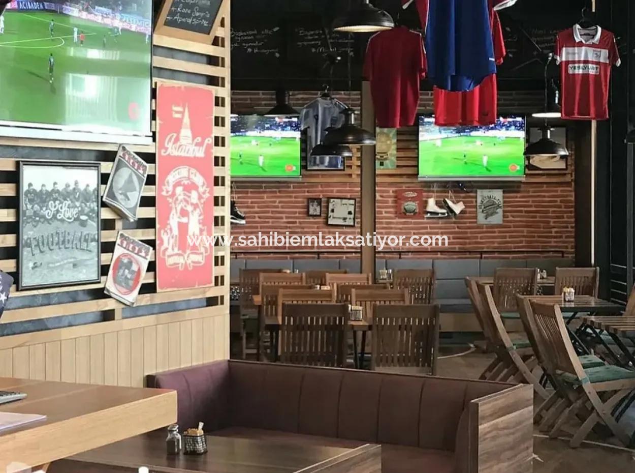 İncek Loft Satılık 2,5+1 Peyzaj Manzaralı 1.Kat Daire