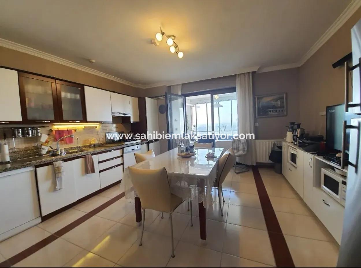 Ankara Çayyolu Alacaatlı Mh Rüyakent Sitesi Havuzlu Satılık Çatı Dubleks  Daire 250 M² 7+1