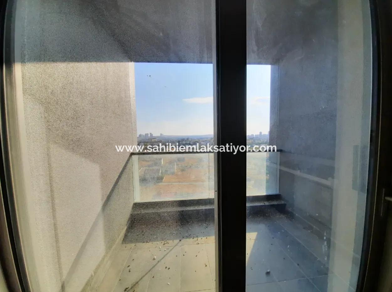 Beytepe İncek Bulvar Loft Satılık 2+1 90 M² 6.Kat Bulvar Manzaralı Daire