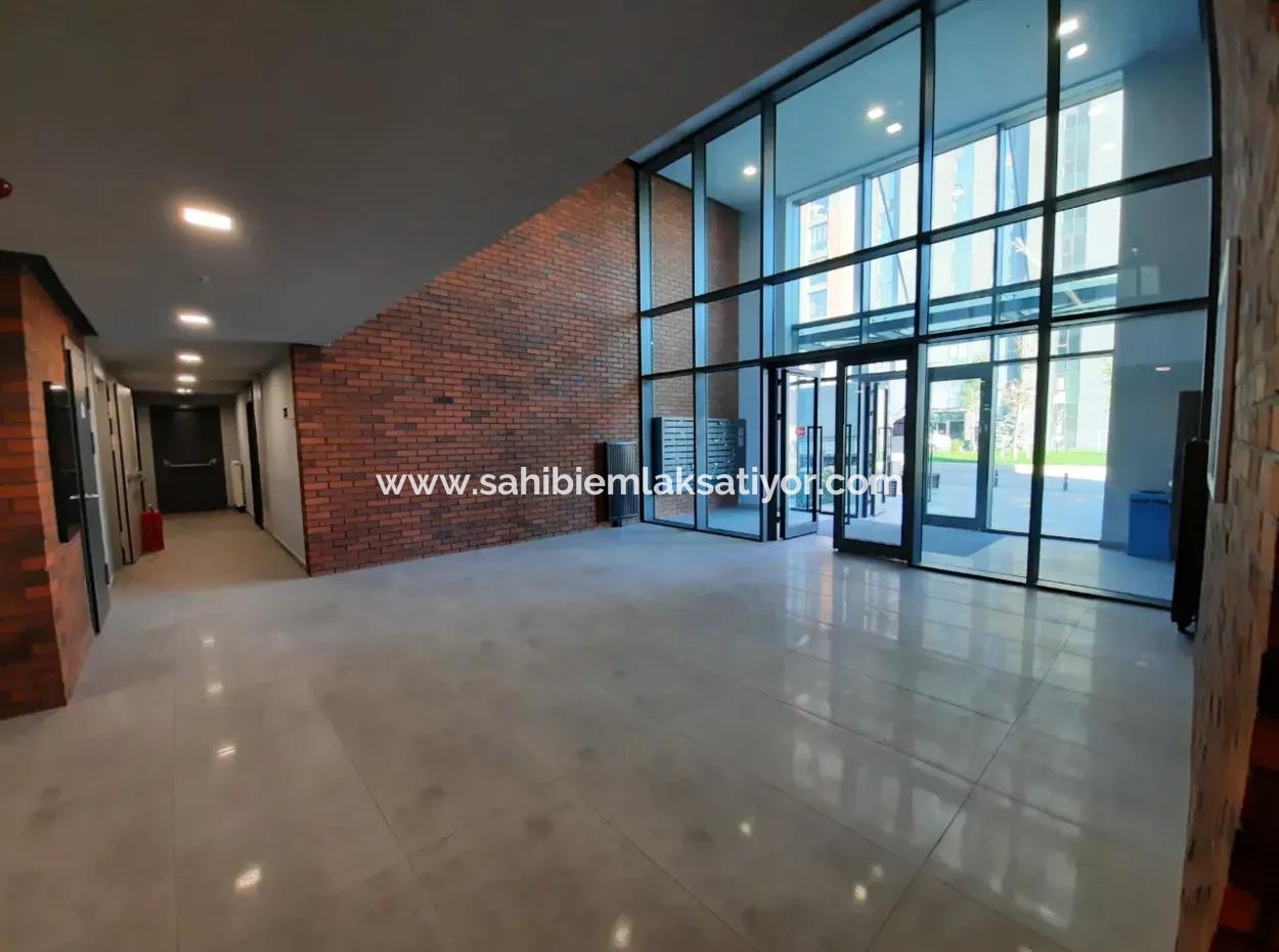 Beytepe İncek Bulvar Loft Satılık 2+1 90 M² 6.Kat Bulvar Manzaralı Daire