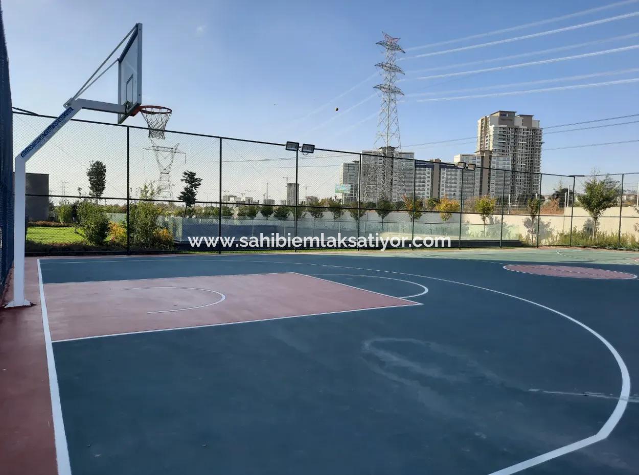 Beytepe İncek Bulvar Loft Satılık 3+1 130 M² 23.Kat Bulvar Manzaralı Daire