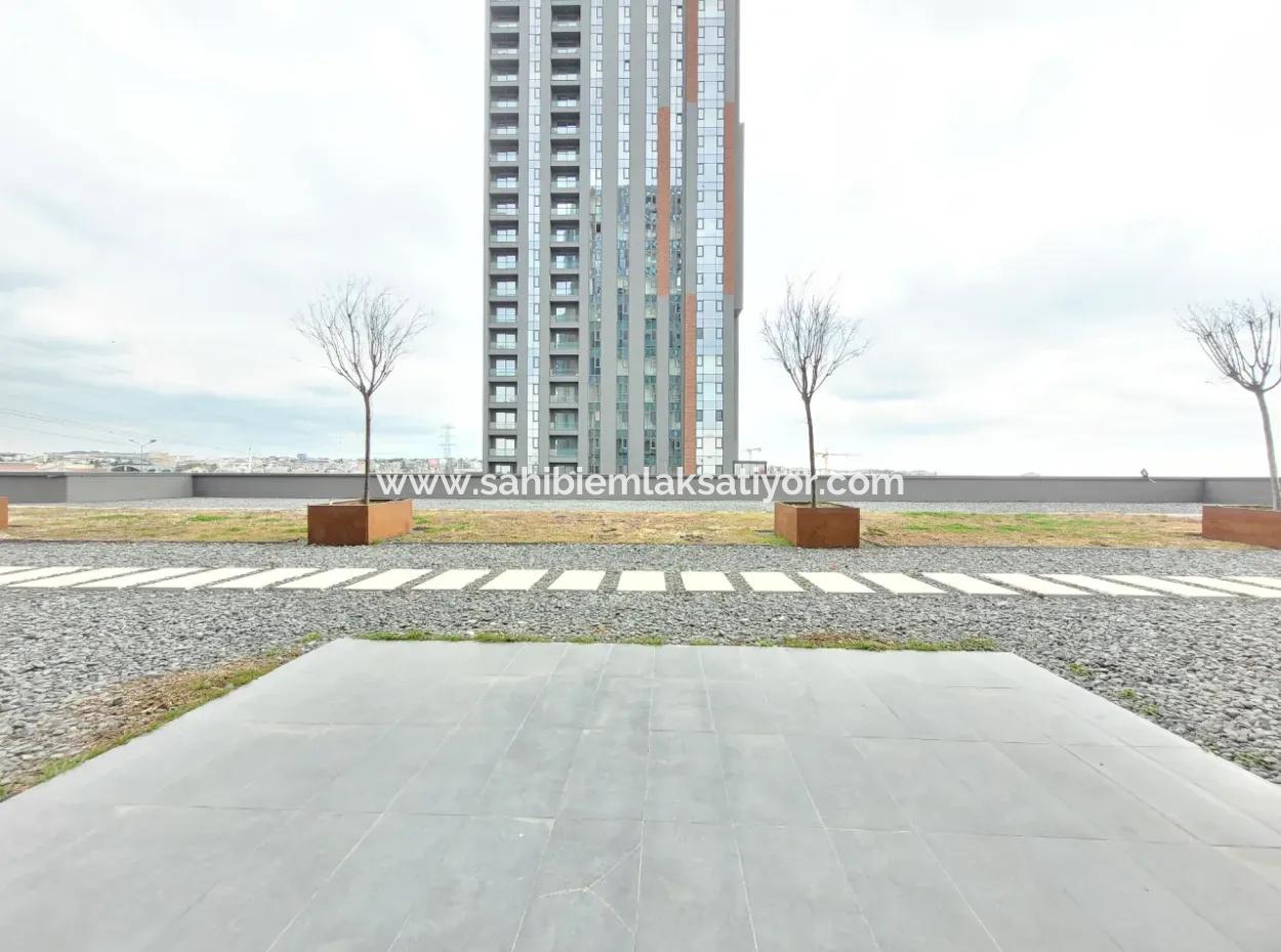 Beytepe İncek Bulvar Loft Satılık Teraslı 1+1 46 M² 1.Kat Mogan Manzaralı Daire