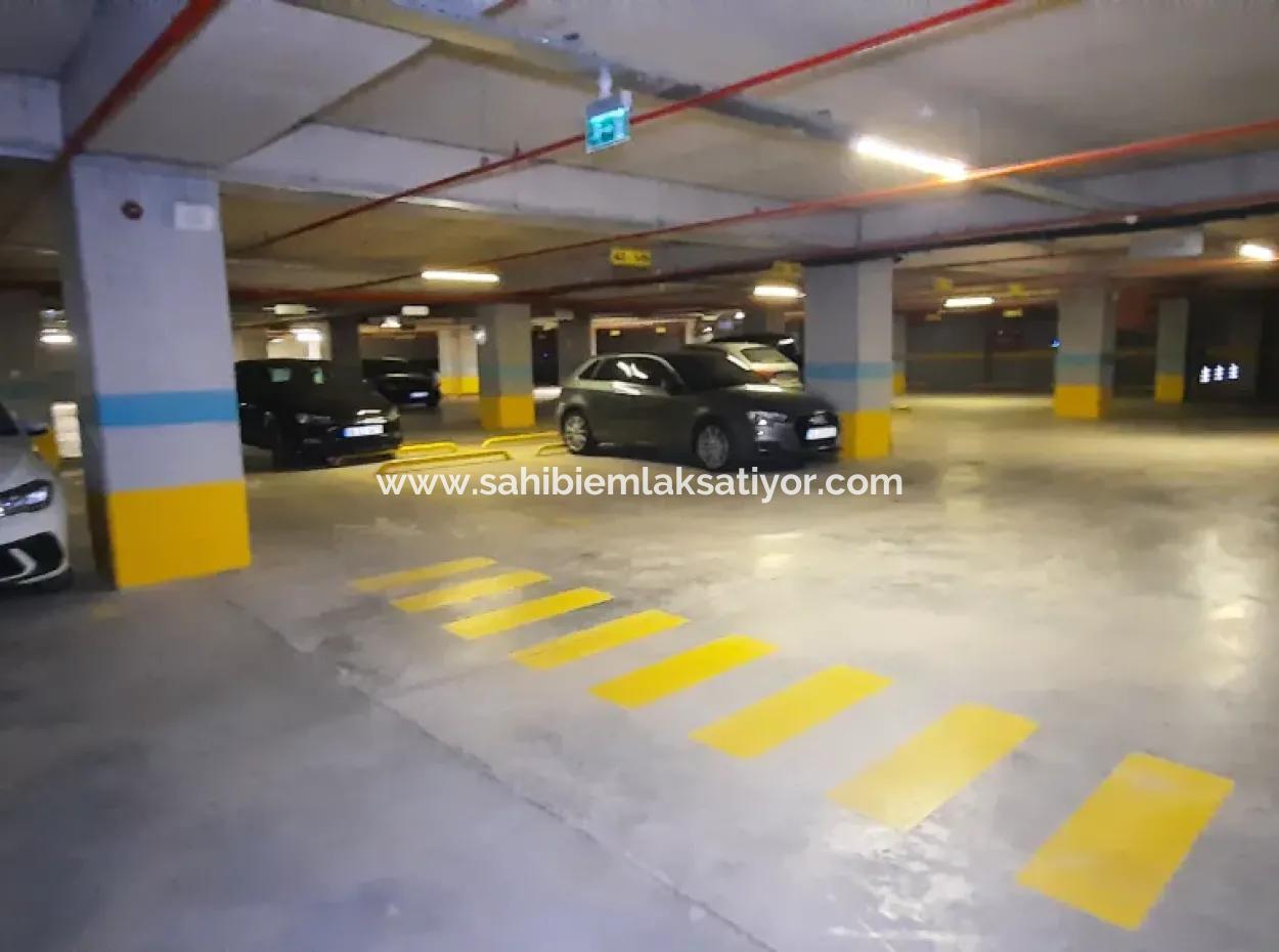 Beytepe İncek Bulvar Loft Satılık Teraslı 1+1 46 M² 1.Kat Mogan Manzaralı Daire