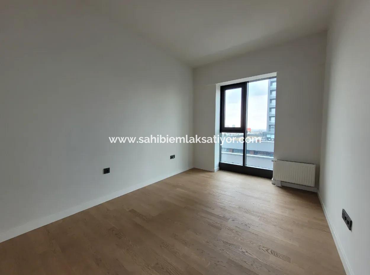 Beytepe İncek Bulvar Loft Satılık 3+1 110 M² 21.Kat Bulvar Manzaralı Daire