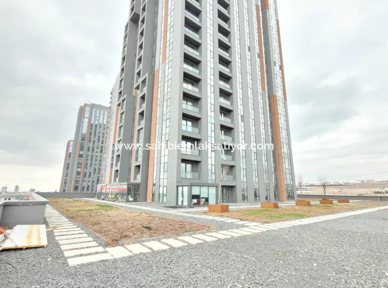 Beytepe İncek Bulvar Loft Satılık 3+1 110 M² 21.Kat Bulvar Manzaralı Daire