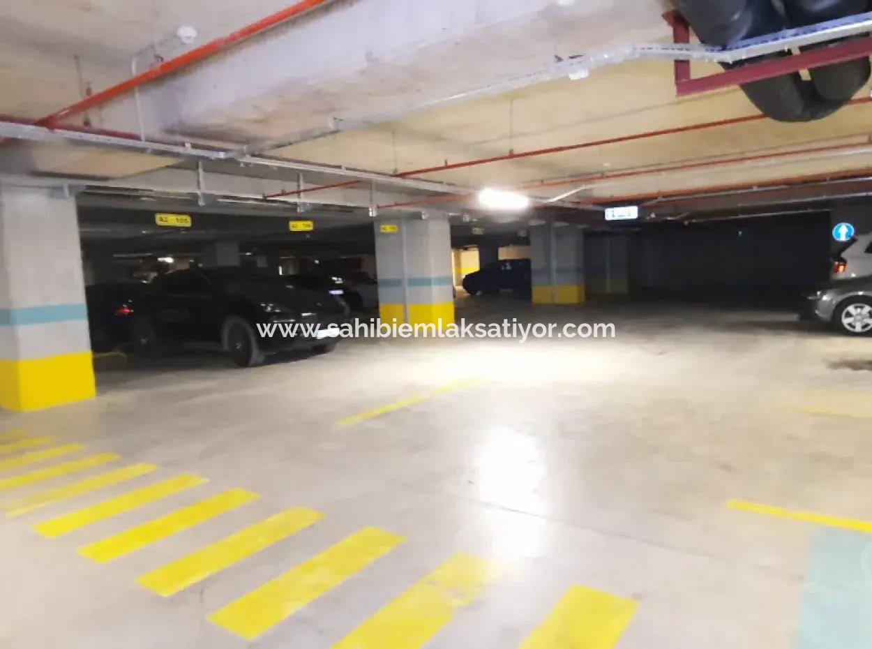 Beytepe İncek Bulvar Loft Satılık 1+1 46 M² 14.Kat Çayyolu Manzaralı Daire