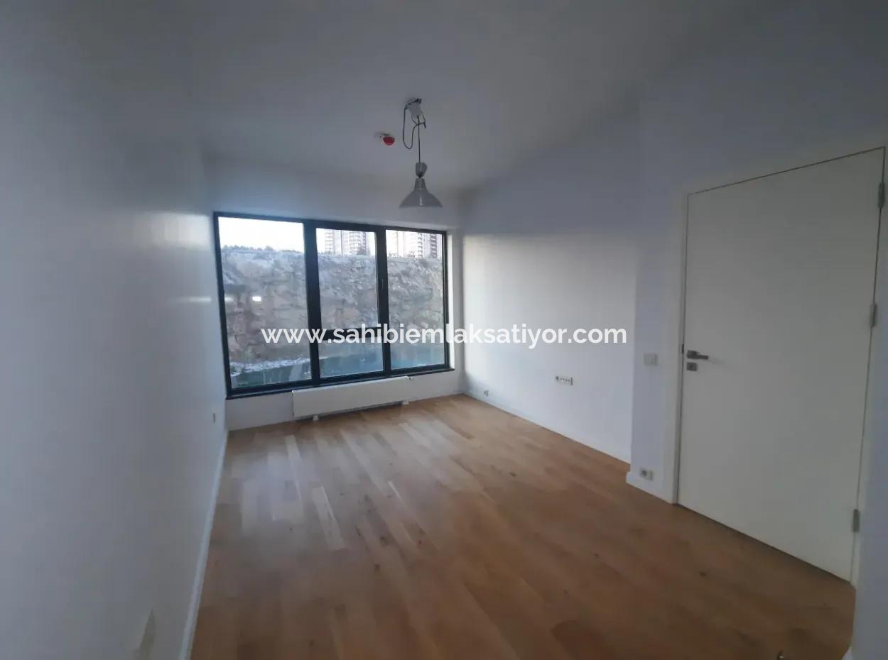 İncek Loft Satılık  2+1 Dubleks Şehir Manzaralı 2.Kat Daire