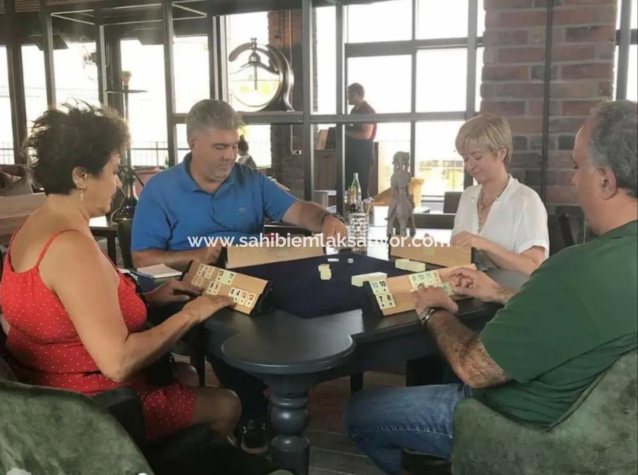 Krediye Uygun İncek Loft Satılık  2+1 Dubleks Şehir Manzaralı 2.Kat Daire