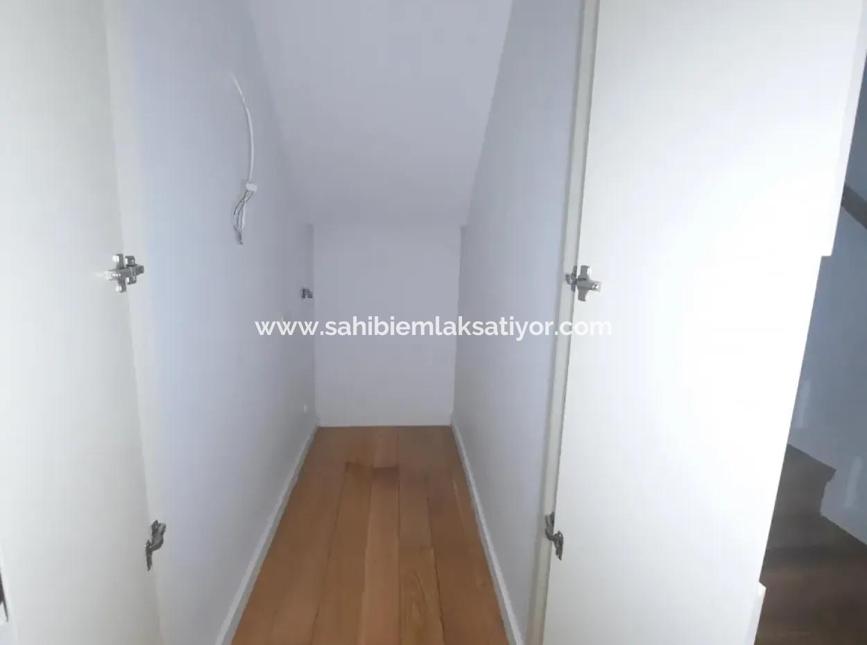 İncek Loft Satılık  2+1 Dubleks Şehir Manzaralı 2.Kat Daire