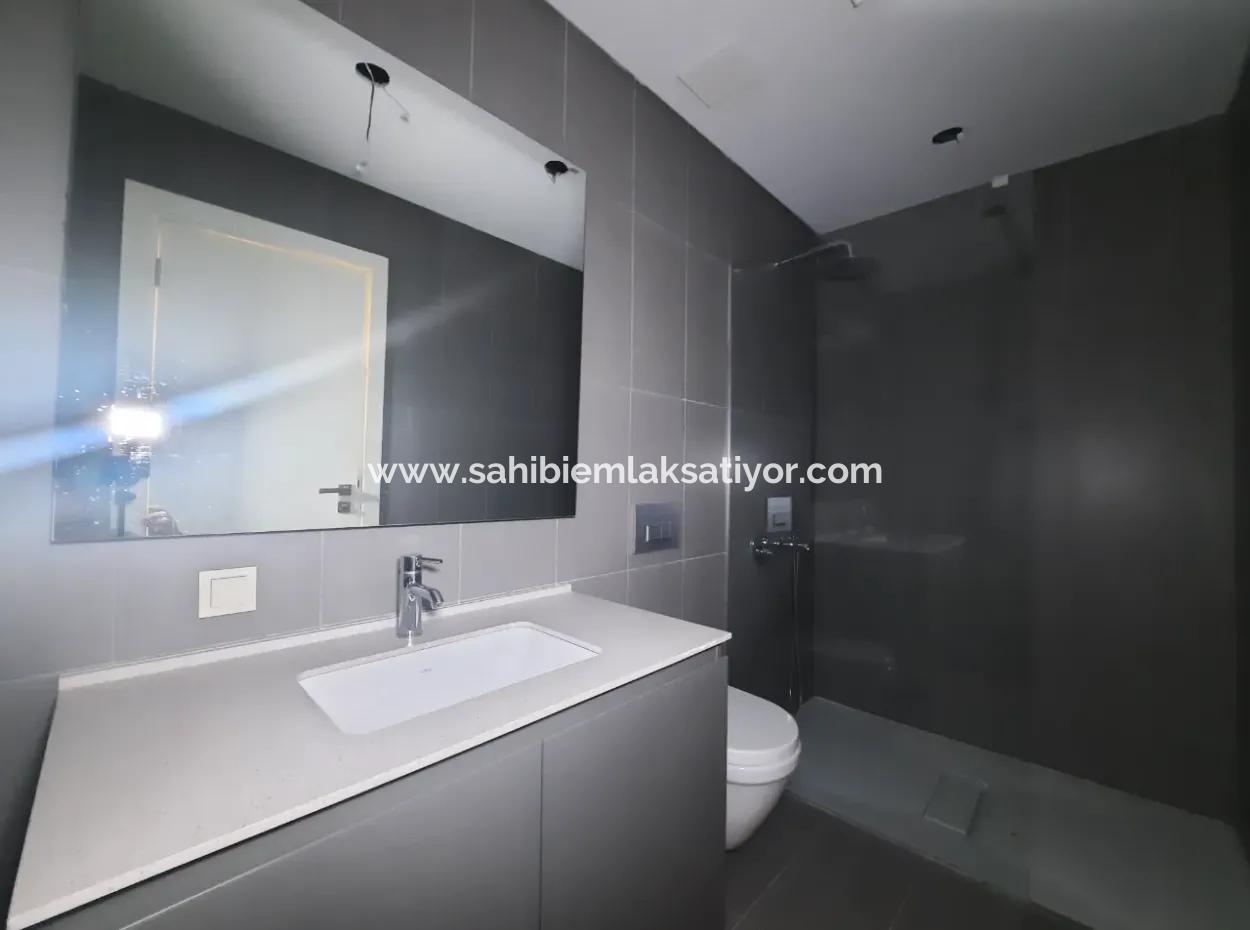 Boş Krediye Uygun İncek Loft Satılık  3+1 Dubleks Peyzaj Manzaralı 1.Kat Daire