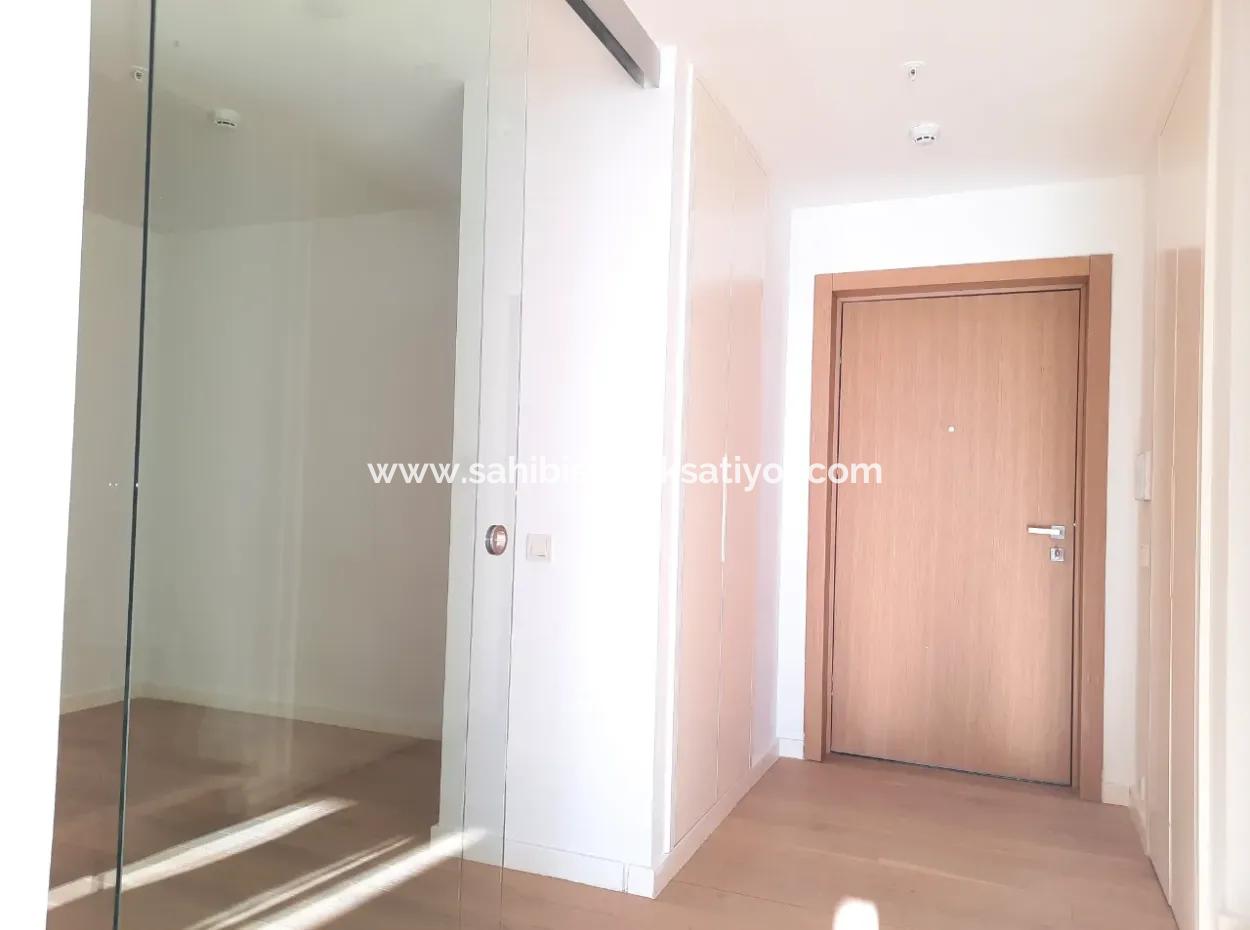 Boş Krediye Uygun İncek Loft Satılık  3+1 Dubleks Peyzaj Manzaralı 1.Kat Daire