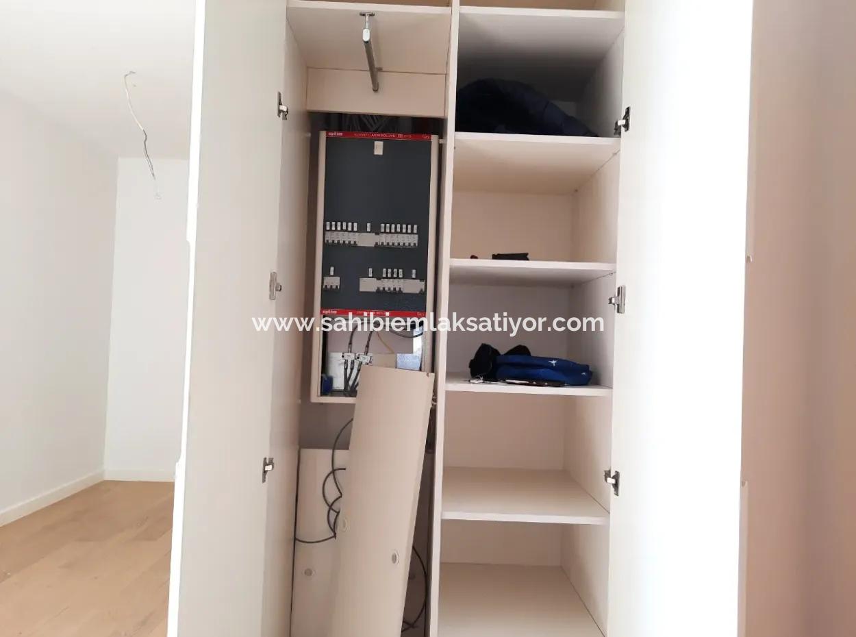 Boş Krediye Uygun İncek Loft Satılık  3+1 Dubleks Peyzaj Manzaralı 1.Kat Daire