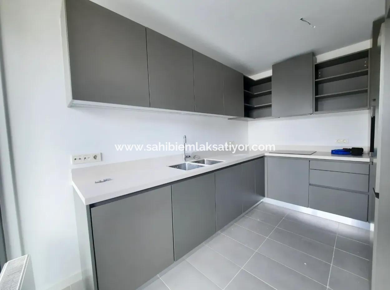 Boş Krediye Uygun İncek Loft Satılık  3+1 Dubleks Peyzaj Manzaralı 1.Kat Daire
