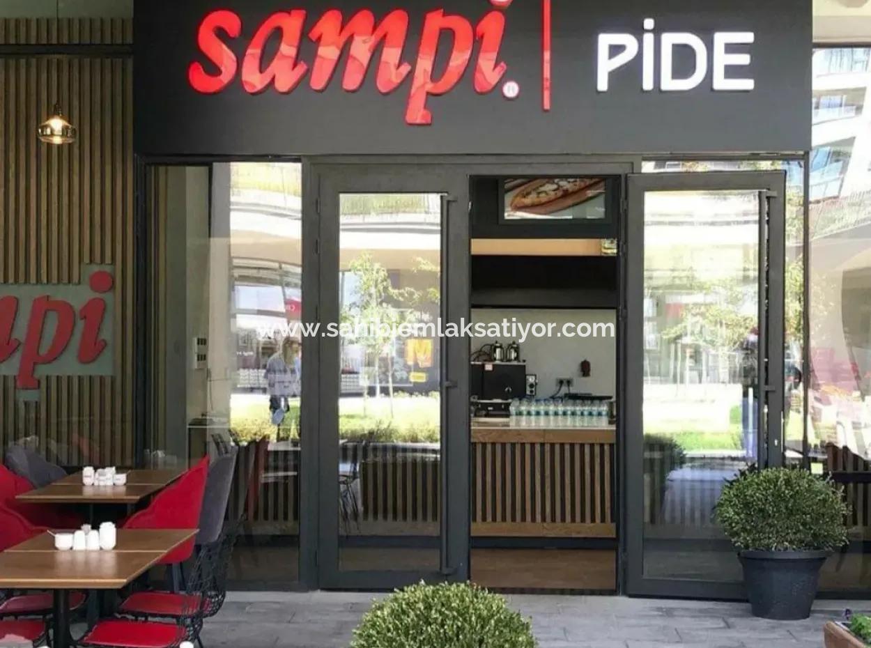 Boş Krediye Uygun İncek Loft Satılık  3+1 Dubleks Peyzaj Manzaralı 1.Kat Daire
