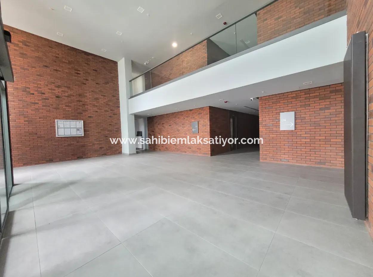 Beytepe İncek Bulvar Loft Satılık 3+1 130 M² 17.Kat Bulvar Manzaralı Daire