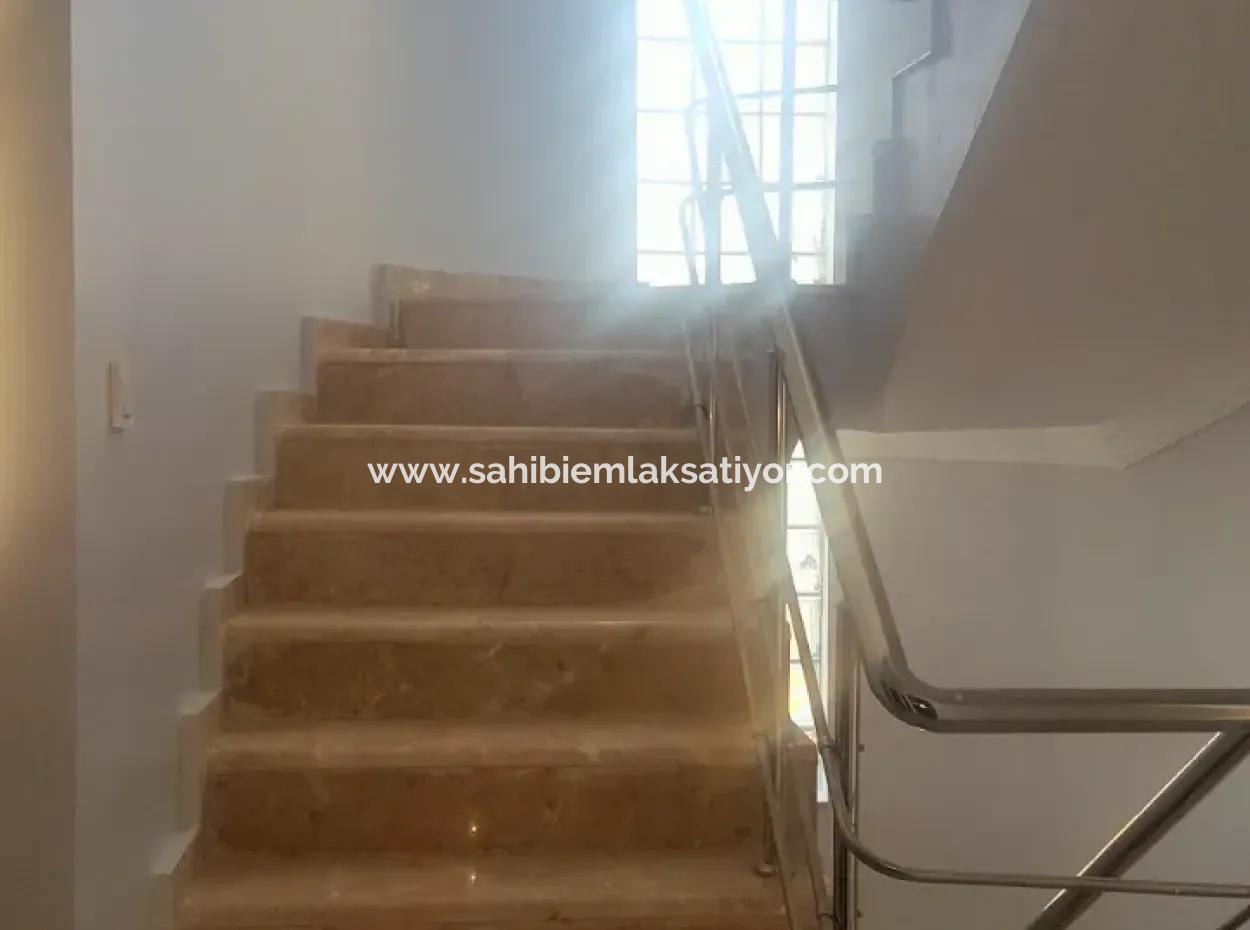 Bilkent 3 Ufuk Sitesi Yanında Oryap Sitesinde Kiralık Lüks 7+1 Villa