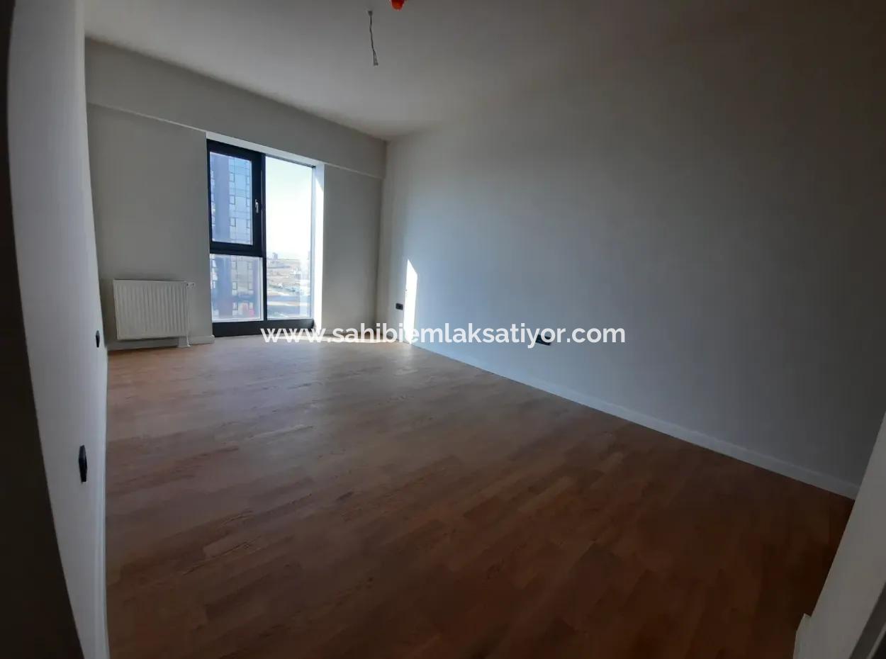 Beytepe İncek Bulvar Loft Satılık 3+1 110 M² 9.Kat Güney Daire