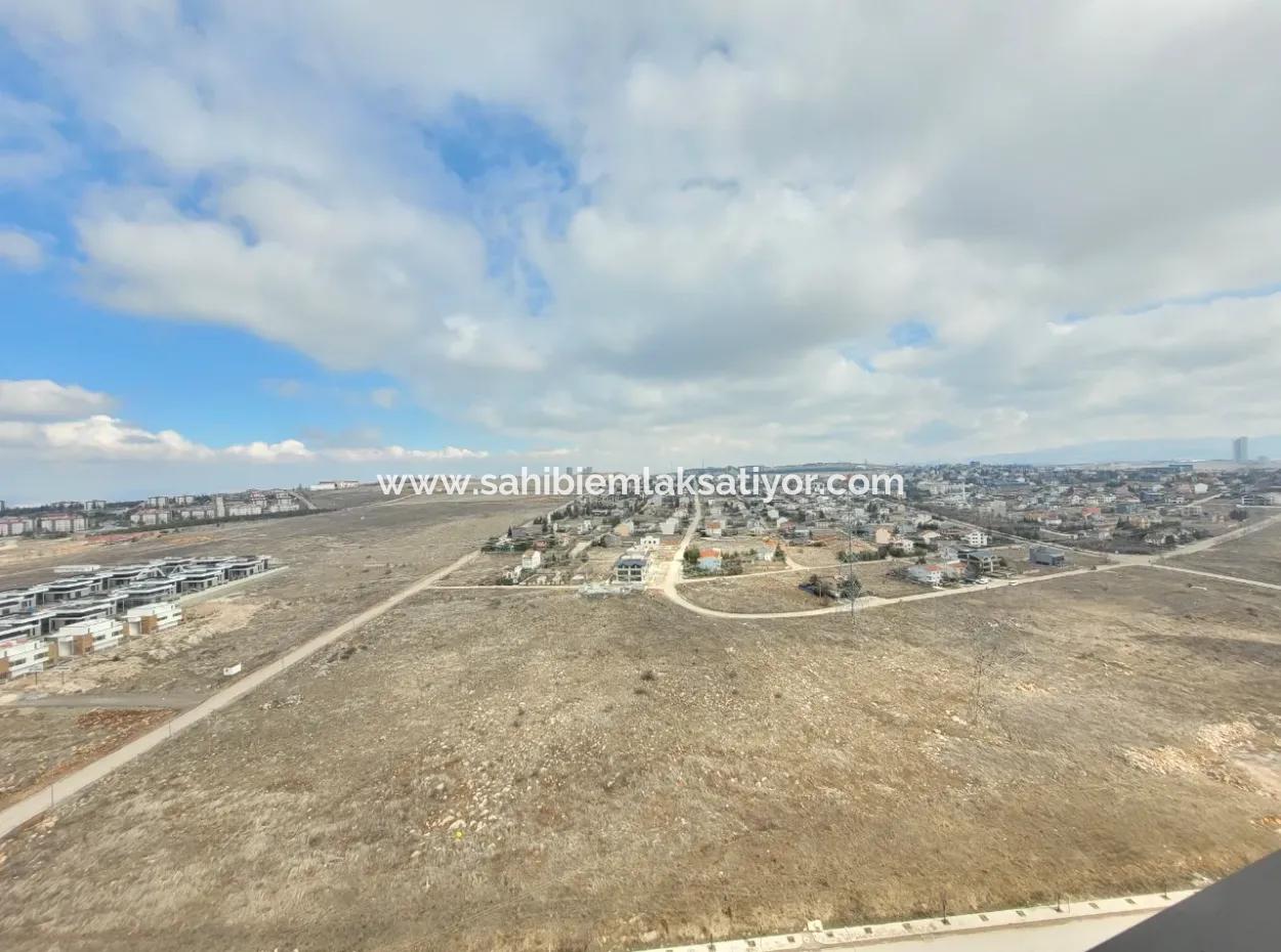 Boş Beytepe İncek Bulvar Loft Satılık 4+1 11.Kat Güney Cephe Daire