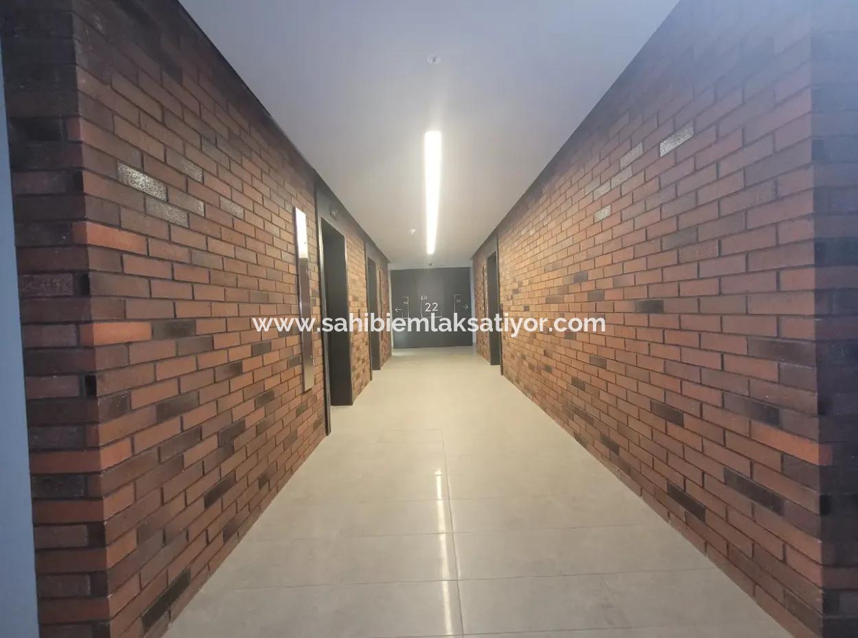 Boş Beytepe İncek Bulvar Loft Satılık 4+1 11.Kat Güney Cephe Daire