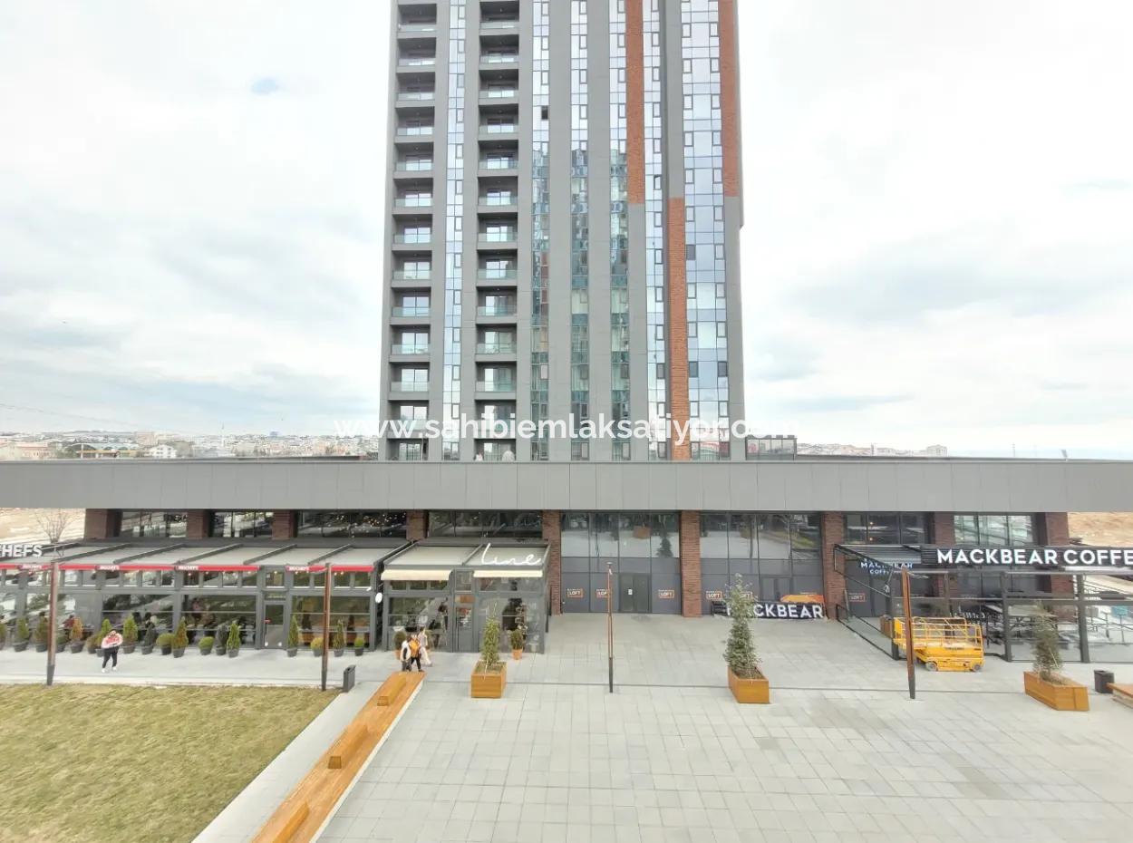 Beytepe İncek Bulvar Loft Satılık 2+1 68 M² 20.Kat Güney Cephe Daire