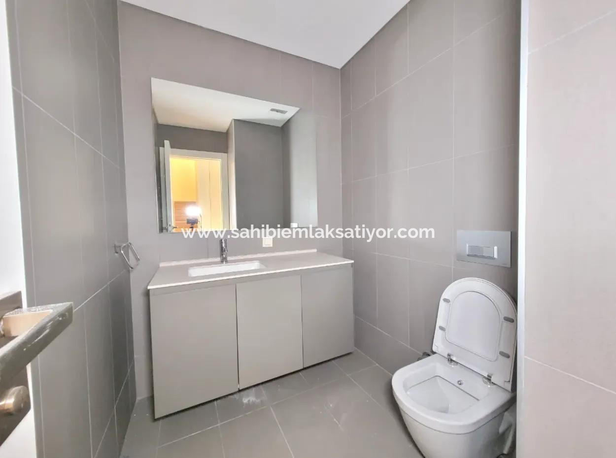 Kiracısız İncek Loft Satılık  2+1 Dubleks Şehir Manzaralı 2.Kat Daire