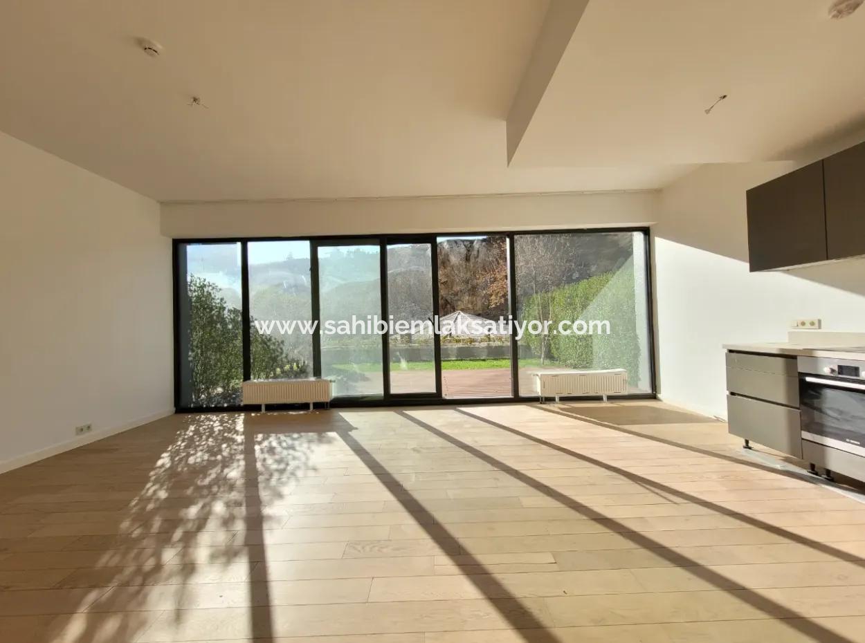 Kiracısız İncek Loft Satılık  2+1 Bahçe Dubleks Şehir Manzaralı Daire