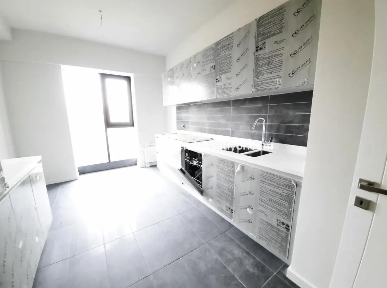 Beytepe İncek Bulvar Loft Satılık 3+1 110 M² 18.Kat Çayyolu Manzaralı Daire